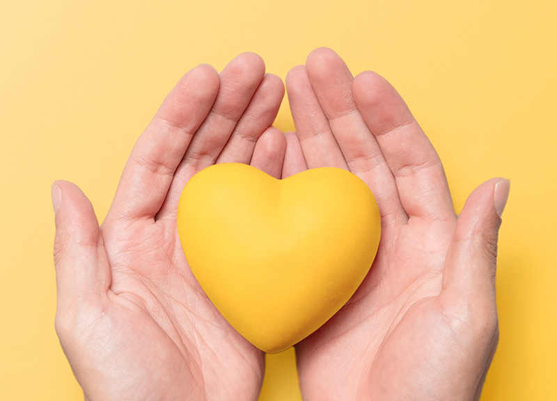 Regulate, Don’t Suppress Emotions